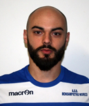 Andrea CARLACCHIANI - Centrocampista